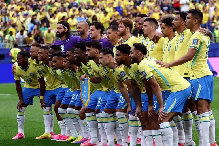 Brasil se mide en octavos de final contra la Noruega de Erling Haaland