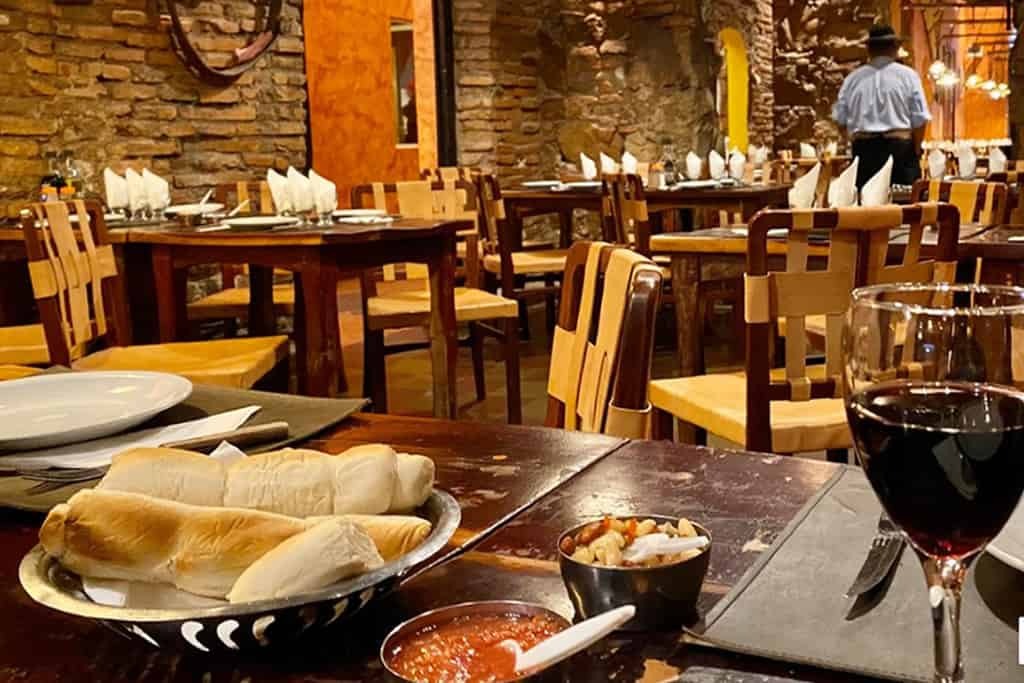 La gastronomía salteña advierte una fuerte caída del consumo