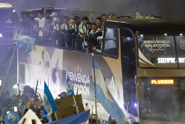 Campaña de odio contra la Argentina en el Mundial: ataques en redes y críticas de la prensa internacional