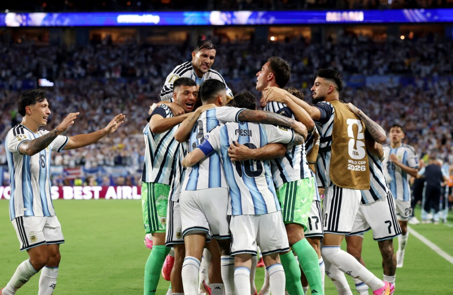 Argentina sufrió, ganó en el alargue con Cabo Verde y se metió en los octavos del Mundial 2026