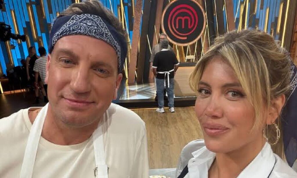 Cómo fue el robo que obligó a Wanda Nara y Maxi López a viajar de urgencia