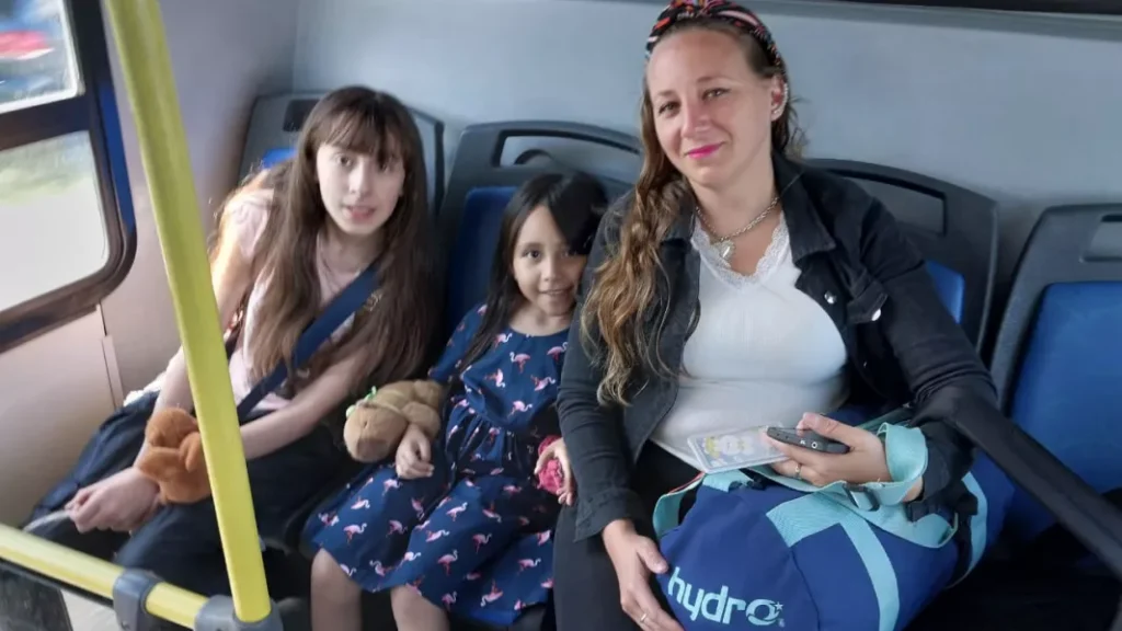 Día del Niño: los chicos de hasta 12 años viajarán gratis en SAETA
