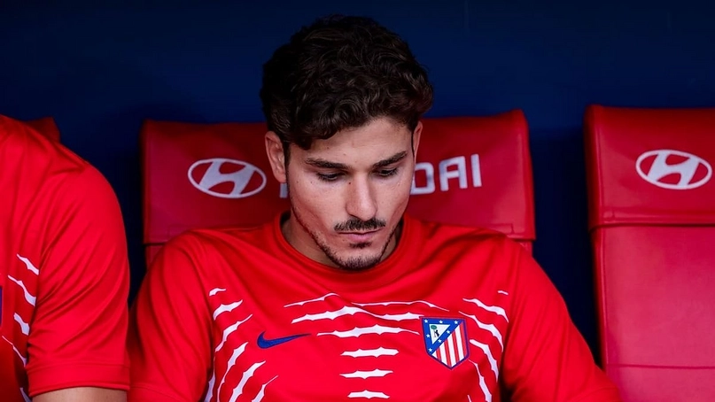 En España afirman que Julián Alvarez sufre de depresión