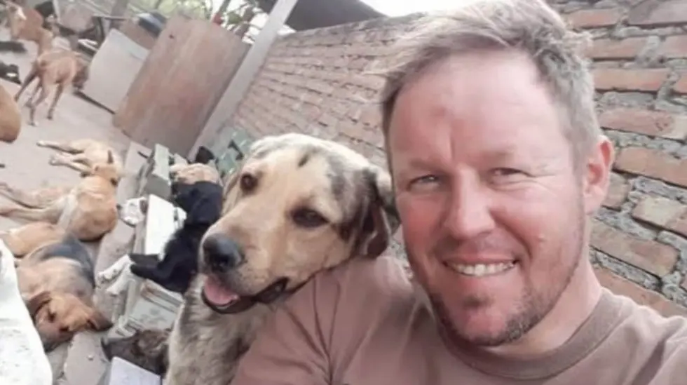 Santiago del Estero: falleció el fundador de un Refugio de animales, tenía 250 rescataditos