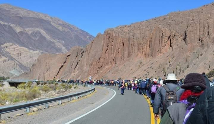 Peregrinación de la Puna 2026: cupo limitado y nuevas reglas para llegar al Milagro