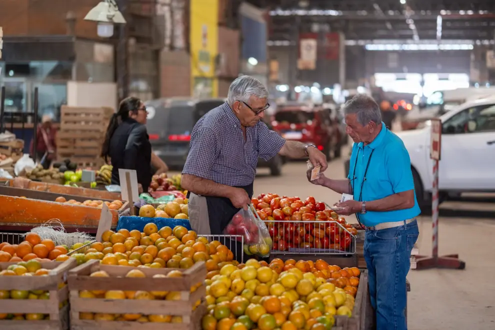 Se desplomó el consumo de frutas y verduras: estiman una caída del 50% en Salta