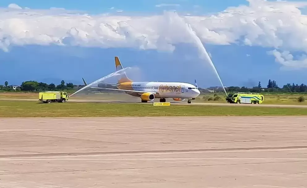 Brasil le prohibió a Flybondi vender pasajes a Río de Janeiro