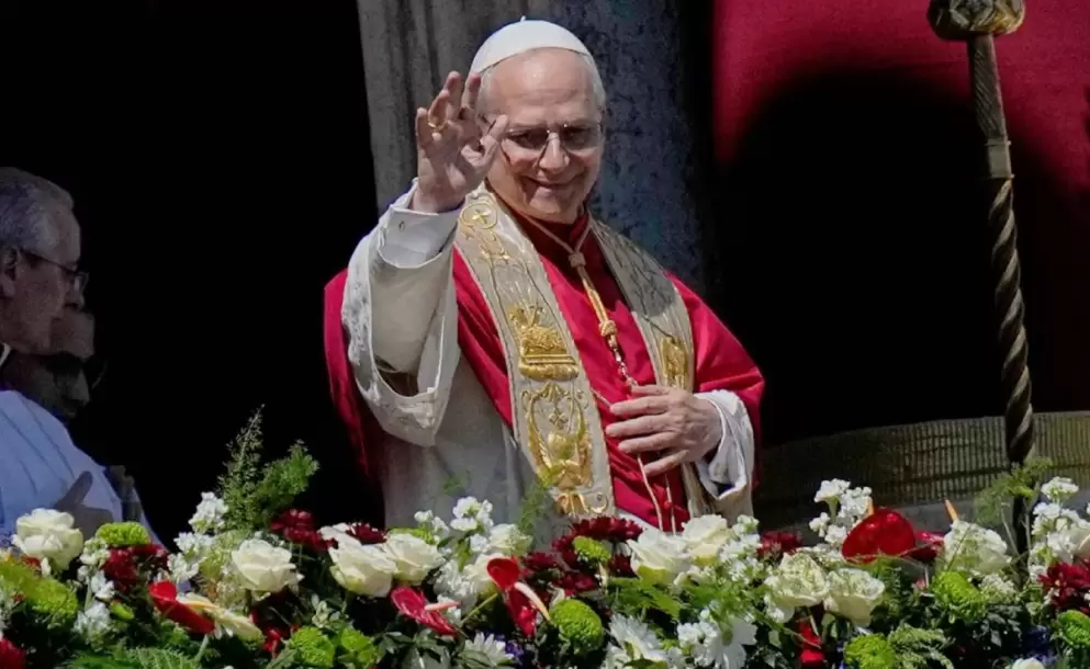 El Papa León XIV confirmó que visitará la Argentina del 8 al 11 de noviembre