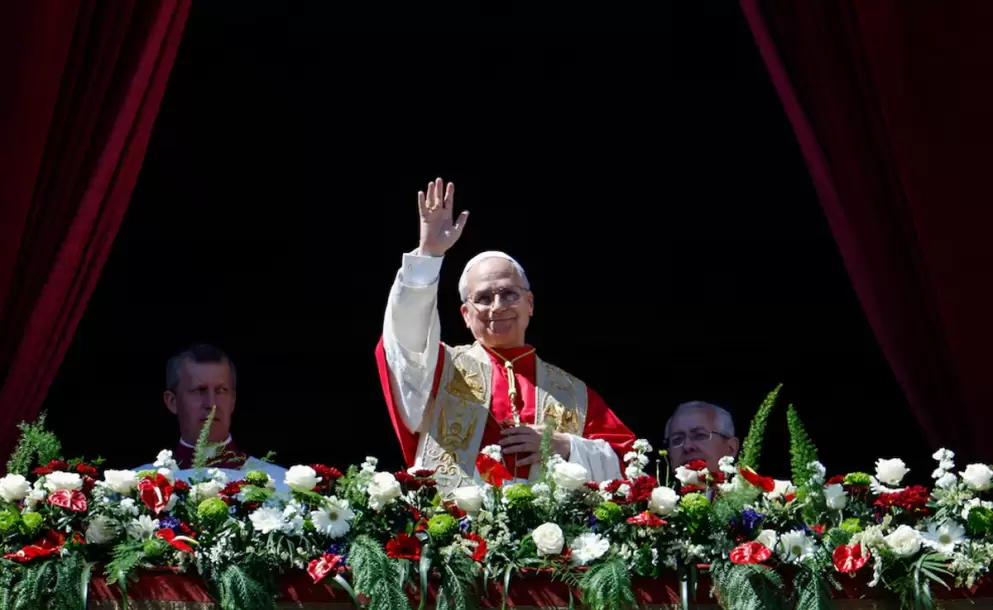 Una delegación del Vaticano llegó a Buenos Aires para organizar la visita del papa León XIV a la Argentina