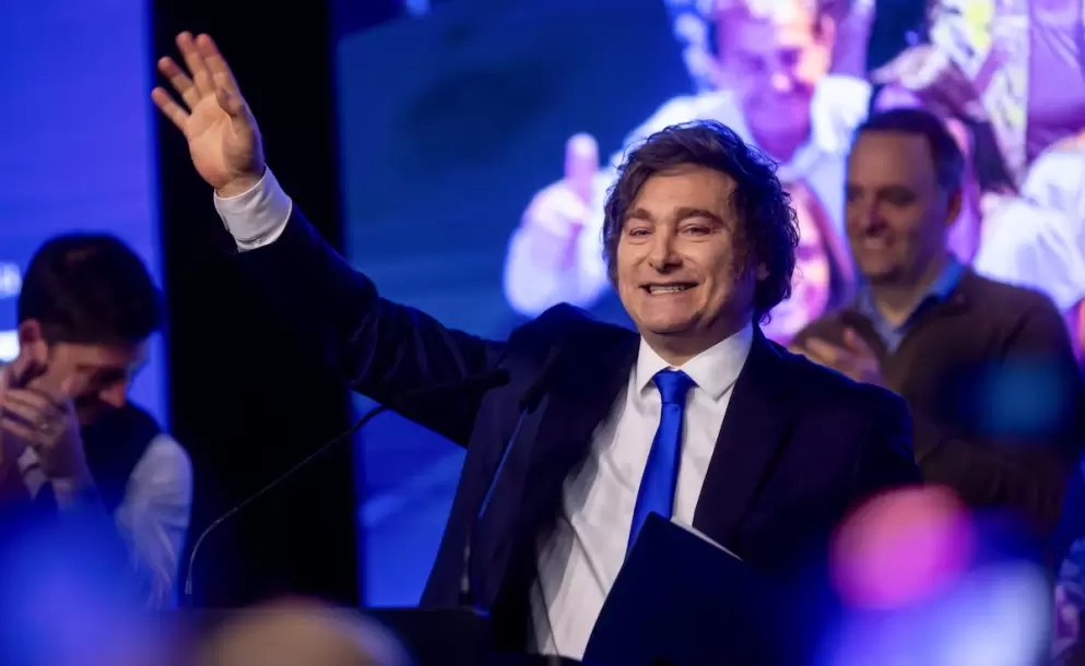 Milei: «Voy a ir por la reelección, estoy haciendo el mejor gobierno de la historia»