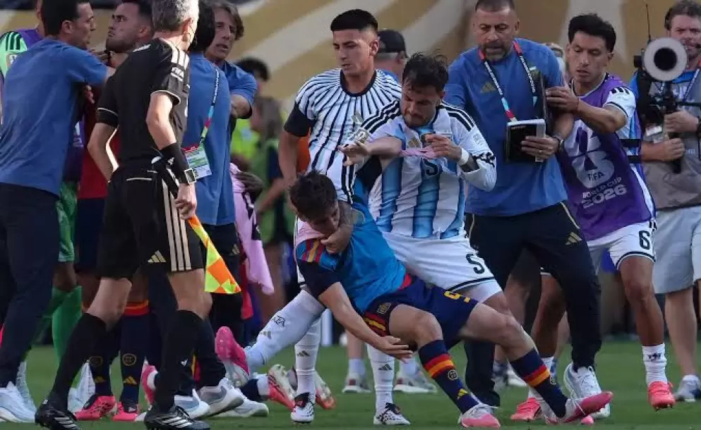 La AFA apelará las sanciones de FIFA y las calificó de «exageradas»
