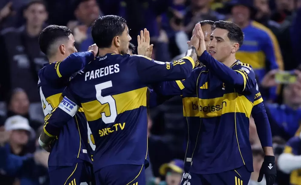Boca Juniors vs. Vélez Sarsfield, por el Torneo Clausura: horario y donde ver en vivo