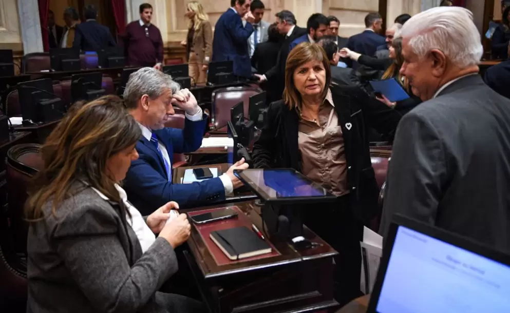 Senado: por presión de los bloques aliados, el Gobierno retiró el capítulo de extranjerización de tierras