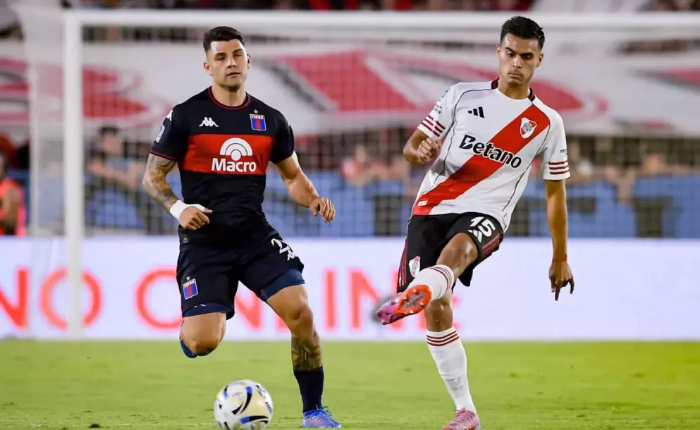 Tigre vs. River Plate, por el Torneo Clausura 2026: dónde ver en vivo, horario y formaciones