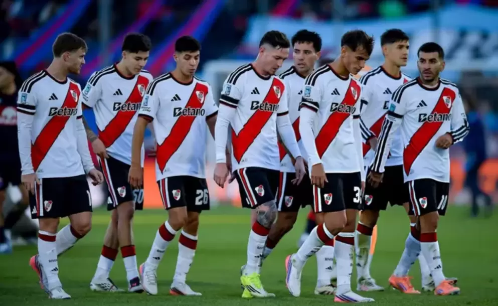 Conmebol suspendió el partido de River ante Independiente Santa Fe