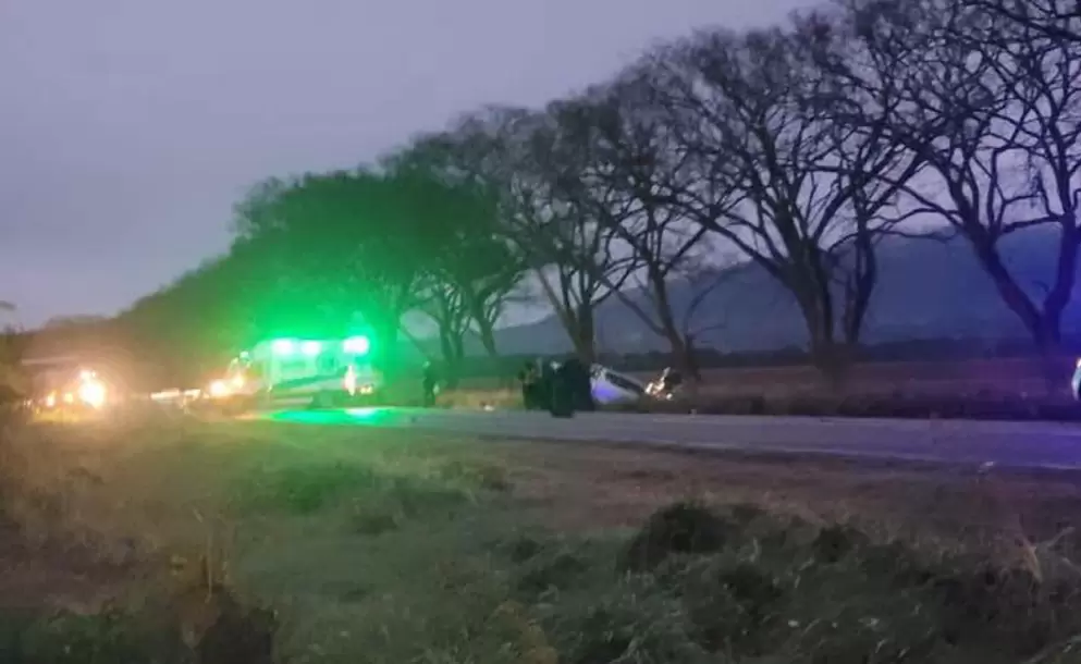 Imputaron al intendente de Pichanal por el siniestro vial con víctima fatal ocurrido en Calilegua