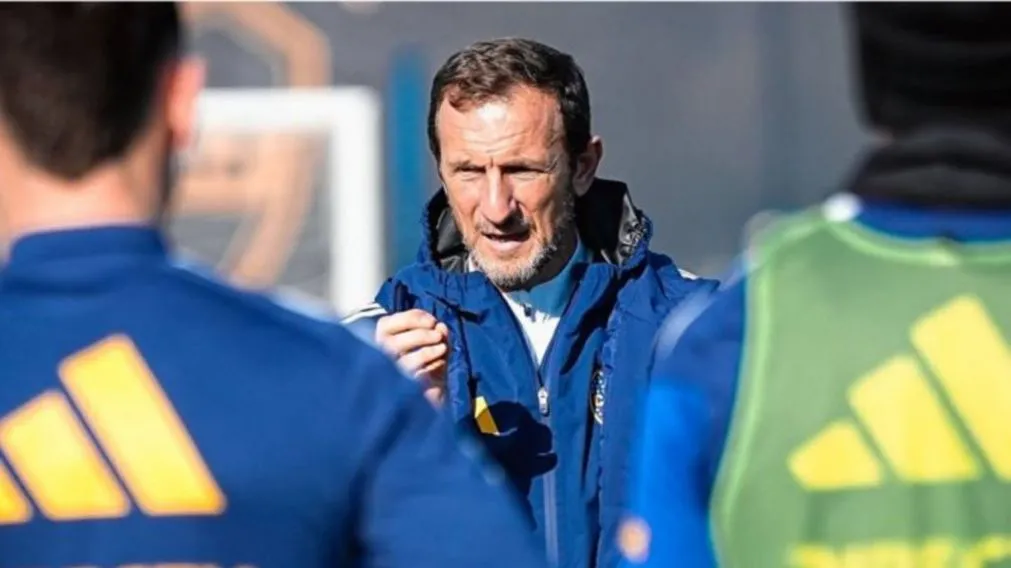 Boca hoy: Arrubarrena no se decide por el once ideal para enfrentar a Racing