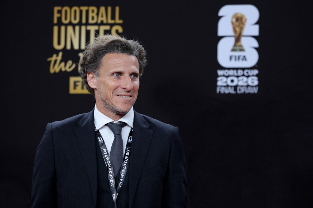 Diego Forlán será el nuevo DT de la selección uruguaya