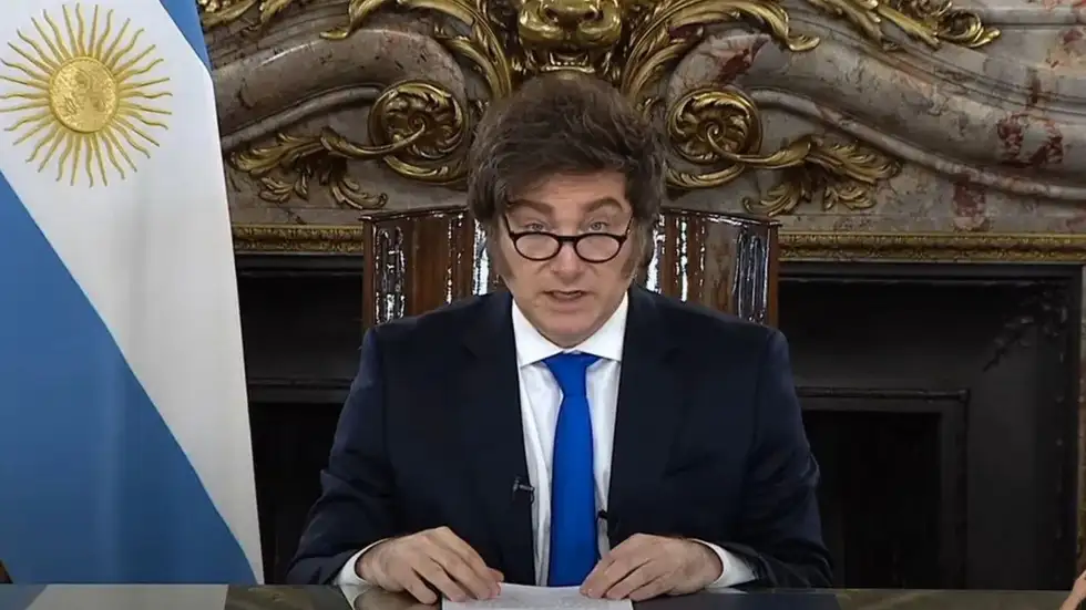 Javier Milei confirmó que ya tiene a su compañero de fórmula para buscar la reelección