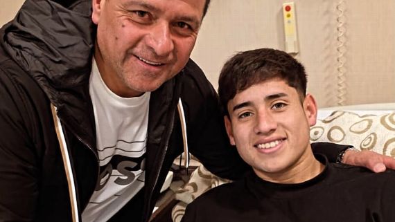 El juvenil de Boca, Tomás Aranda fue operado con éxito: cuándo le darán el alta