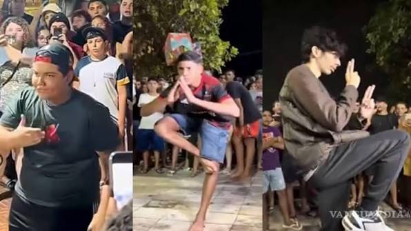 “Farmear aura”: llamativo o absurdo? la nueva tendencia que llega a las plazas y ya prepara encuentros en Salta