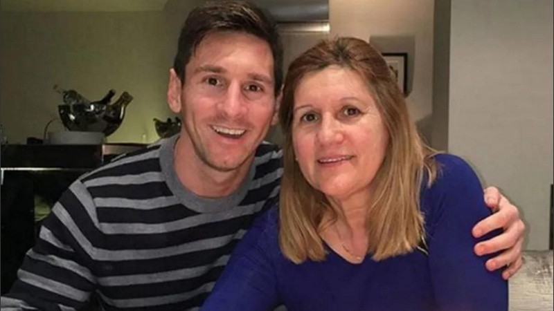 “No paro de llorar”: La mamá de Messi habló tras el retiro de Leo de la selección