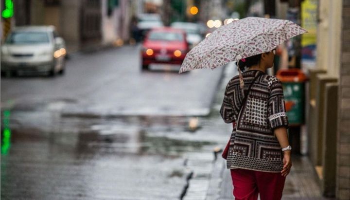 Agosto ya duplicó el promedio de lluvias en Salta