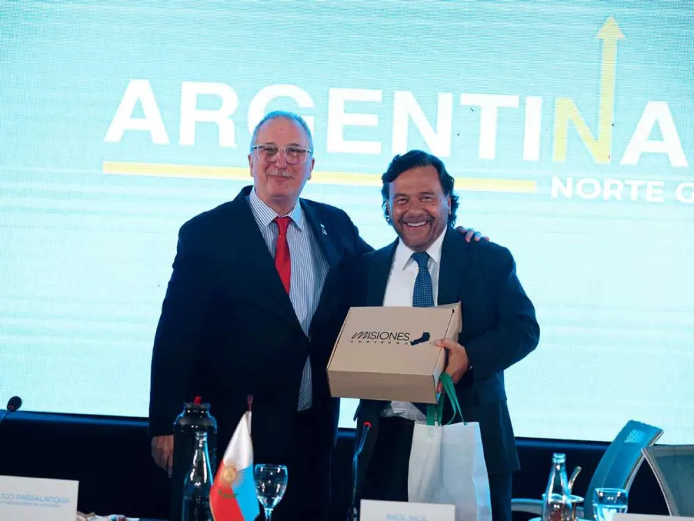 Sáenz arma un nuevo bloque en Diputados