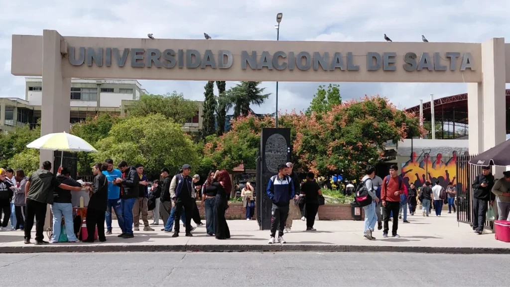 Docentes de la UNSa buscan otros ingresos