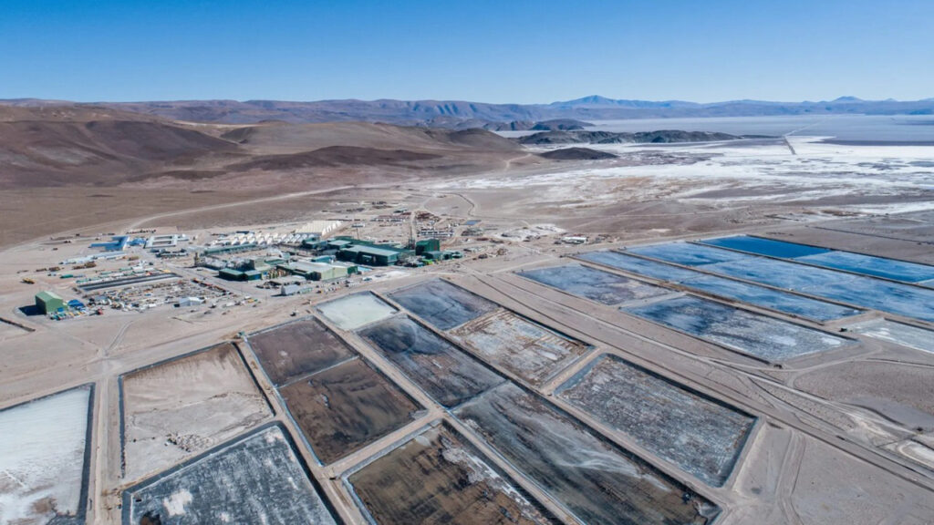 El proyecto de litio entre Salta y Catamarca suma US$700 millones de financiamiento