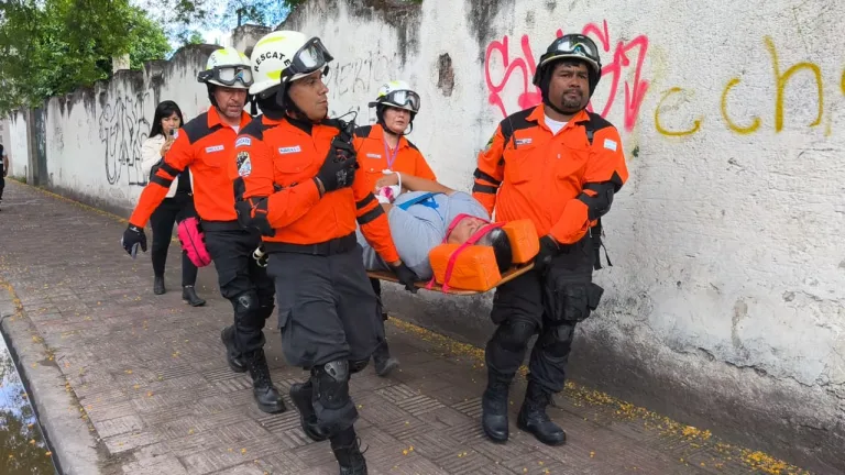 La provincia prepara un nuevo sistema de prevención sísmica con simulacros