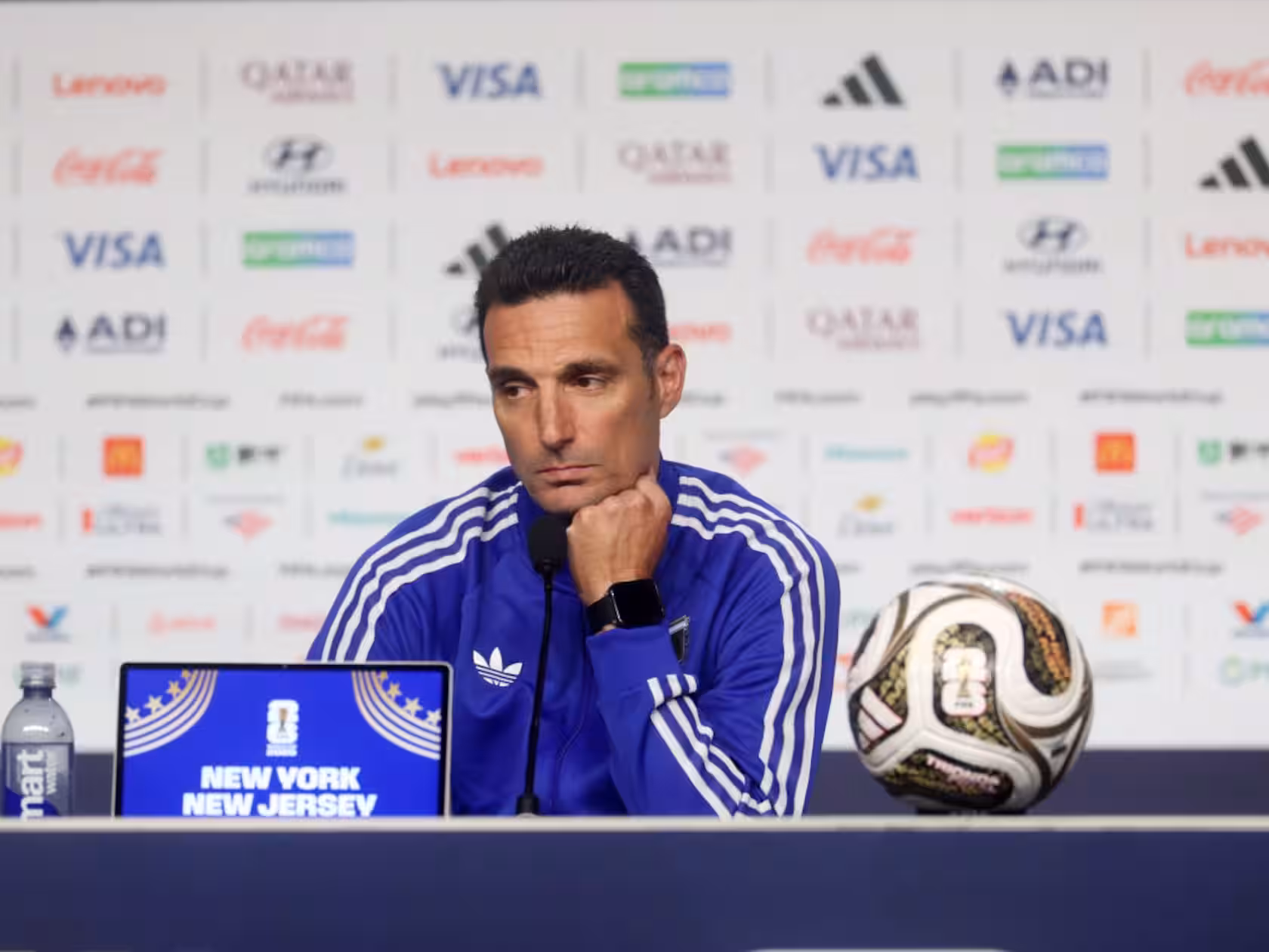River Plate ya piensa en 2027 y sondea a Lionel Scaloni