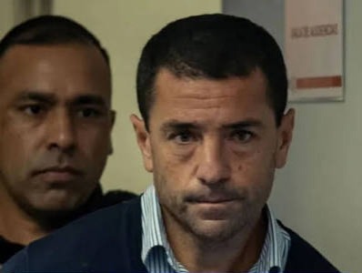 Murió José “Jota” Figueroa, condenado a prisión perpetua por el femicidio de Mercedes Kvedaras