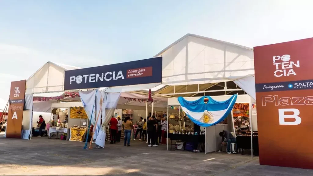 Potencia Salta: mil emprendedores se darán cita este fin de semana en el Centro de Convenciones