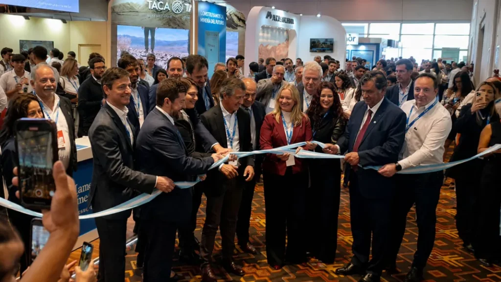 Argentina Mining Norte 2026 abrió en Salta con la mirada puesta en nuevas inversiones