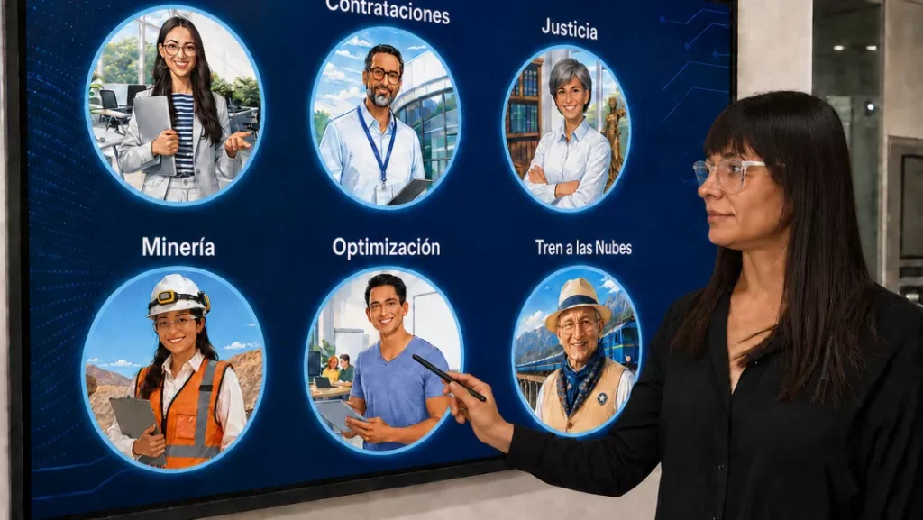 Salta suma agentes de inteligencia artificial para acelerar trámites y consultas