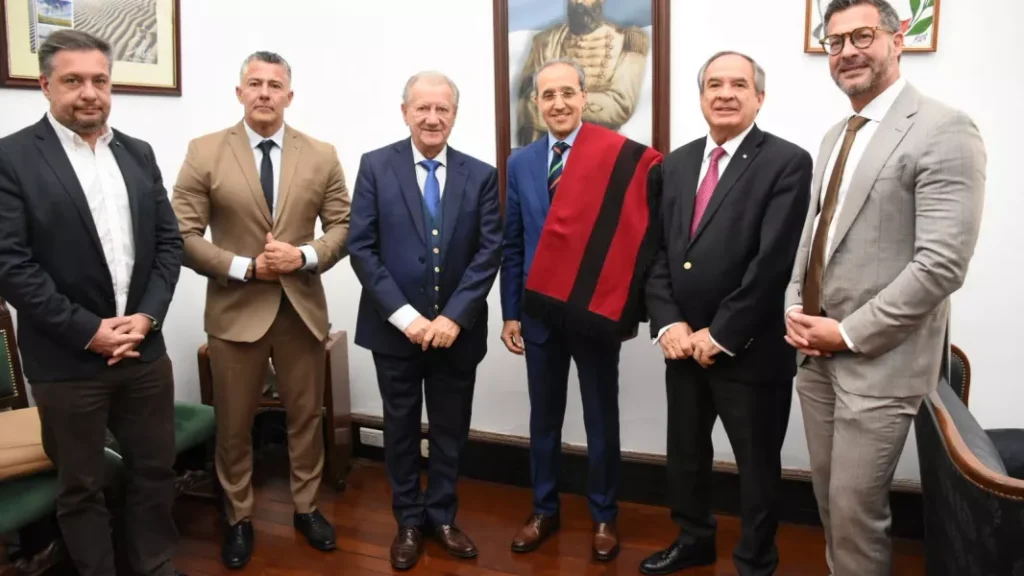 Marruecos mira a Salta: exploran oportunidades de comercio, turismo y cooperación