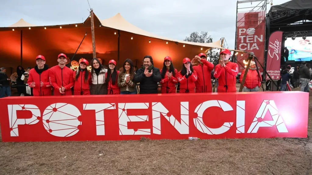 Potencia cerró su quinta edición con 240 mil visitantes y 1.000 emprendedores