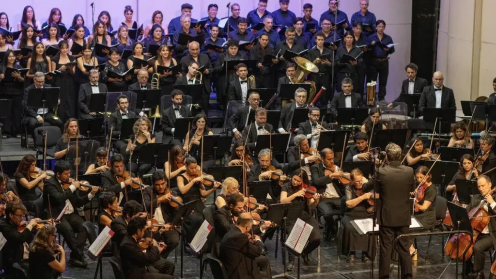 “Carmina Burana” llega al Teatro Provincial con una puesta sinfónico-coral de gran escala