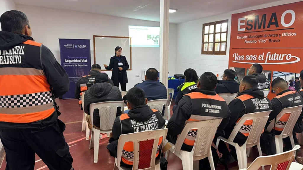 La provincia se encuentra a un paso de completar la adhesión al sistema nacional de licencias
