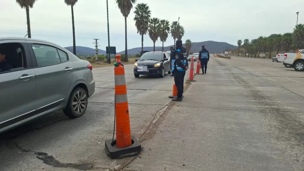 Día del Estudiante: refuerzan los controles de seguridad en campings, plazas y rutas