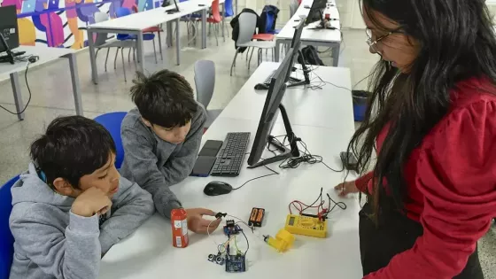 La UPATecO abre las inscripciones para formar a niños y adolescentes en tecnología