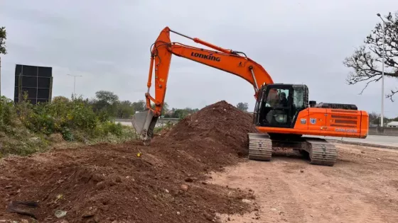 Más de cuarenta municipios salteños aceleran la limpieza de canales