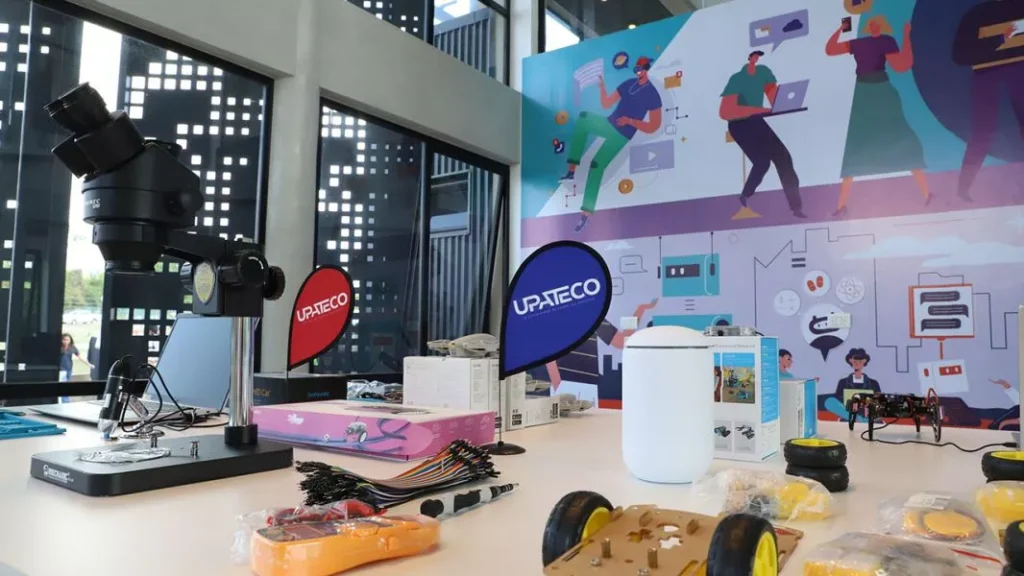 Vaqueros: la UPATecO abre inscripciones para nuevos cursos de tecnología y videojuegos