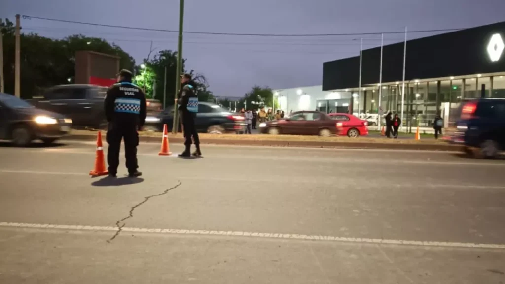 Milagro: controlaron más de 11.600 vehículos y detectaron 42 casos de alcoholemia positiva