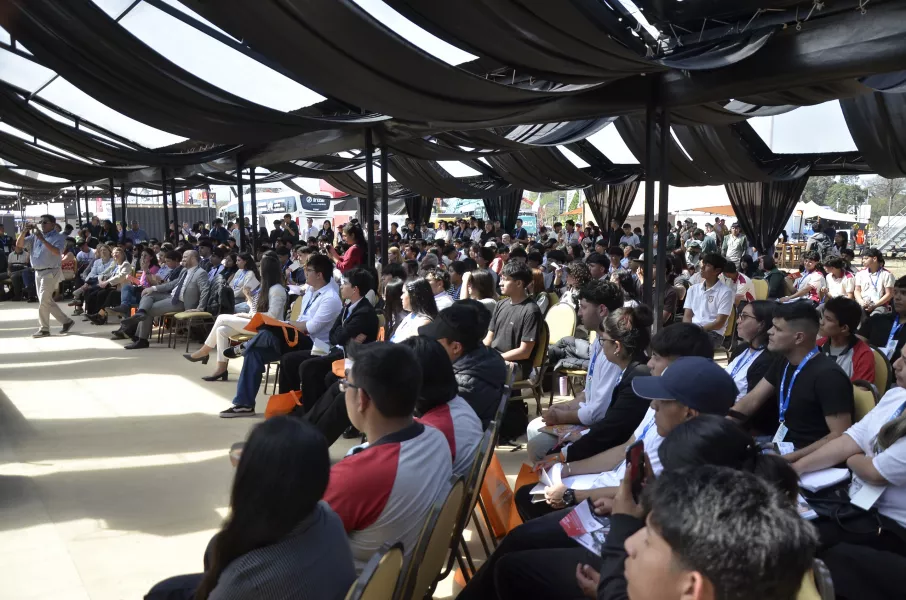 Minería y empleo: Salta ya tiene 40 convenios para que estudiantes hagan prácticas en empresas