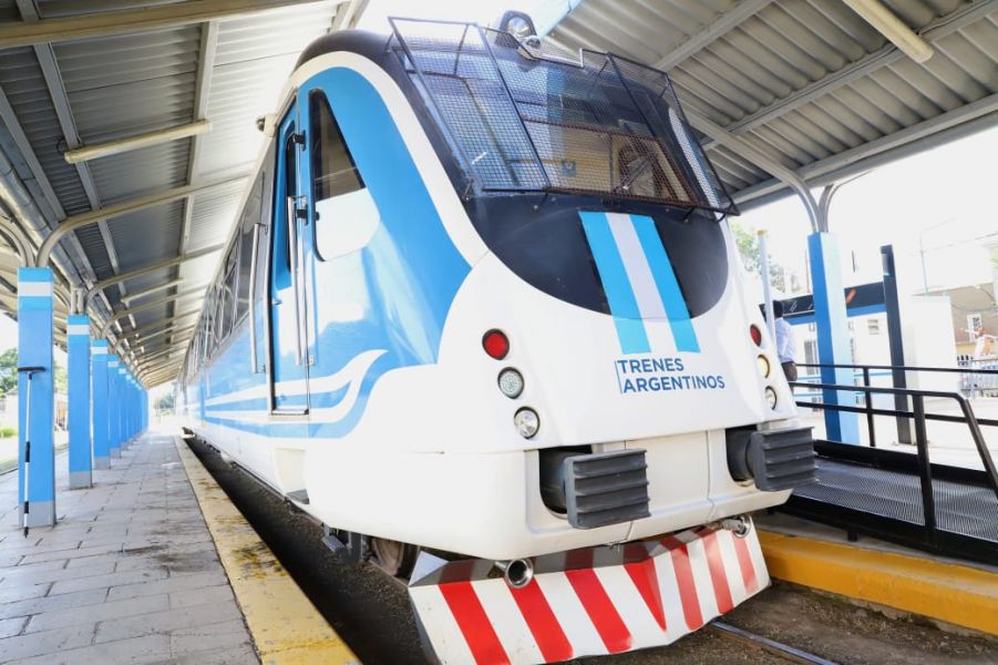 El tren Salta–Quijano estará suspendido durante 20 días por tareas de mantenimiento