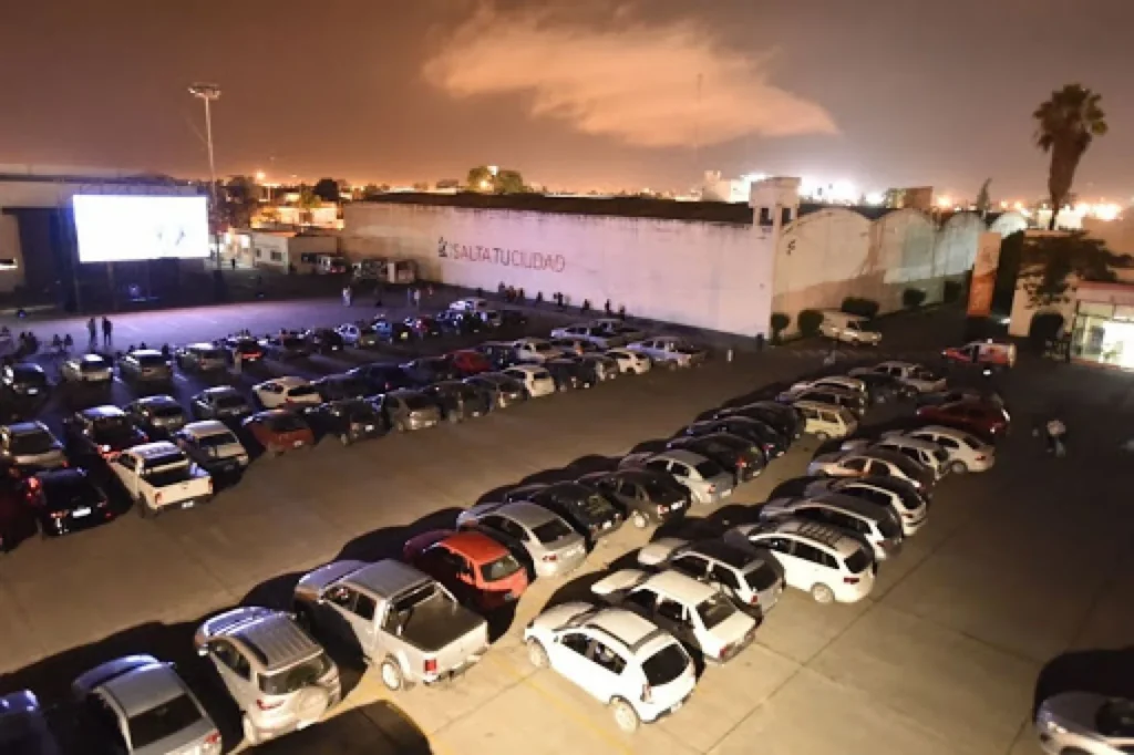 El CCM recupera el autocine con una velada gratuita dedicada a Michael Jackson
