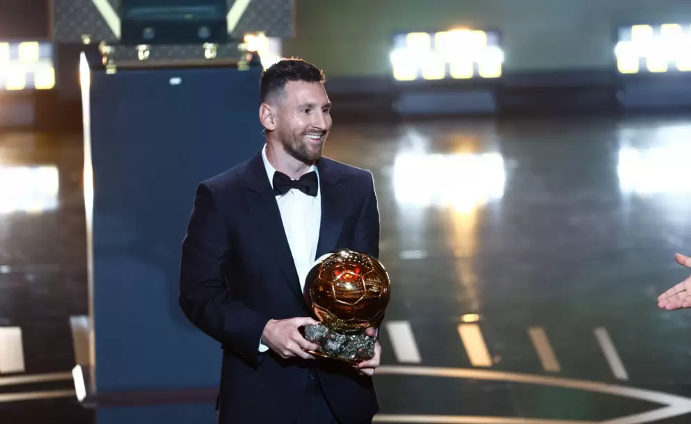 Soñar no cuesta nada: Messi fue nominado al Balón de Oro tras dos años ausente