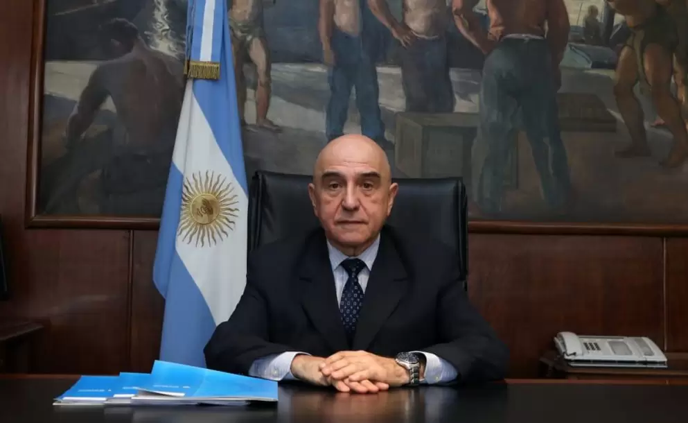 Renunció Alejandro Vilches a la Secretaría Nacional de Discapacidad